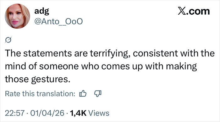 Single Gesture Could Land Tourist, 29, In Prison For Years Under Anti-Racism Laws