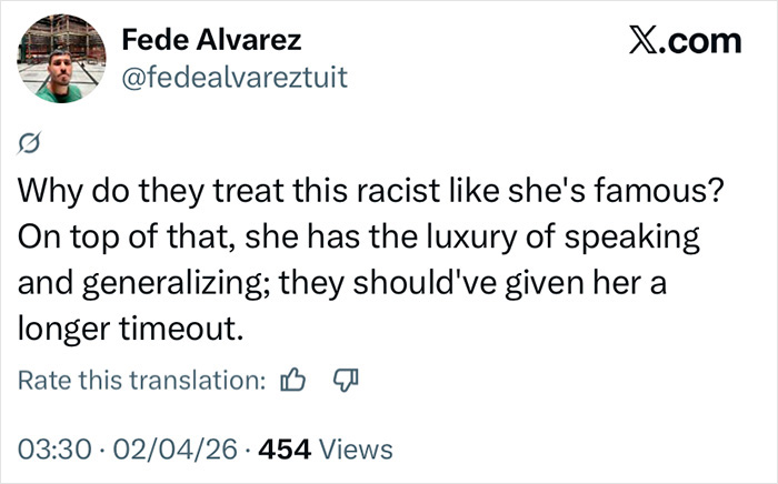 Single Gesture Could Land Tourist, 29, In Prison For Years Under Anti-Racism Laws