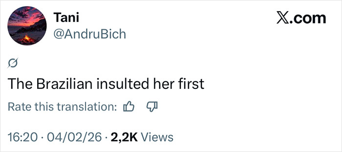 Single Gesture Could Land Tourist, 29, In Prison For Years Under Anti-Racism Laws