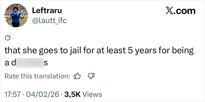 Single Gesture Could Land Tourist, 29, In Prison For Years Under Anti-Racism Laws