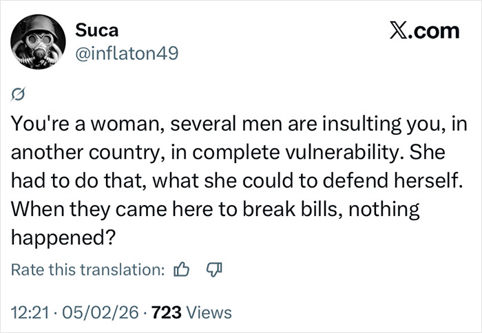 Single Gesture Could Land Tourist, 29, In Prison For Years Under Anti-Racism Laws