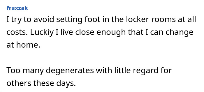 Equinox Gym Insiders Spill On Indecency, Secret Towel Signals And Aggressive Locker Rooms