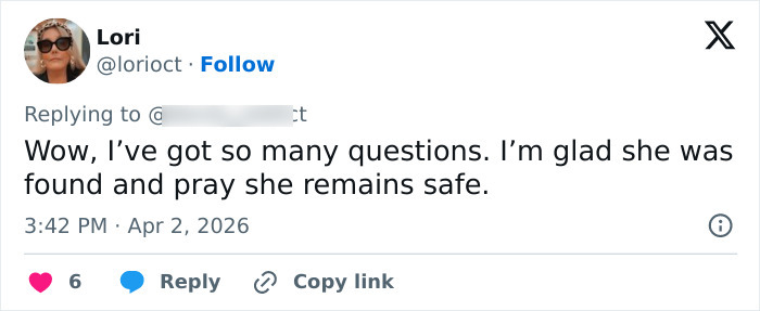 Teen Girl Who Vanished in Arizona Over 30 Years Ago Found Alive in Stunning Twist