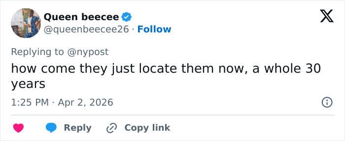 Teen Girl Who Vanished in Arizona Over 30 Years Ago Found Alive in Stunning Twist