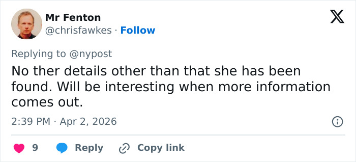 Teen Girl Who Vanished in Arizona Over 30 Years Ago Found Alive in Stunning Twist