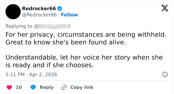 Teen Girl Who Vanished in Arizona Over 30 Years Ago Found Alive in Stunning Twist