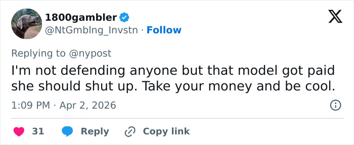 Model Breaks Silence On Kristi Noem&rsquo;s Husband&rsquo;s Bizarre Conversations