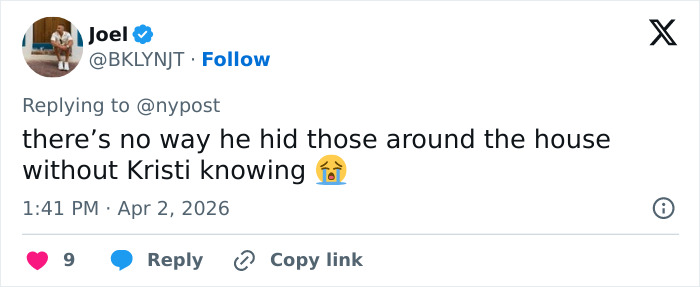 Model Breaks Silence On Kristi Noem&rsquo;s Husband&rsquo;s Bizarre Conversations