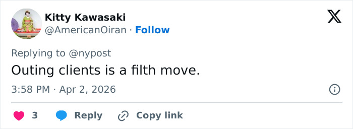 Model Breaks Silence On Kristi Noem&rsquo;s Husband&rsquo;s Bizarre Conversations