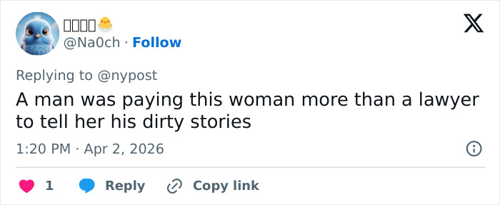 Model Breaks Silence On Kristi Noem&rsquo;s Husband&rsquo;s Bizarre Conversations