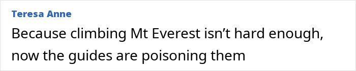 Mount Everest Guides Accused Of ‘Spiking’ Climbers’ Food As Part Of Diabolical $20M Scam