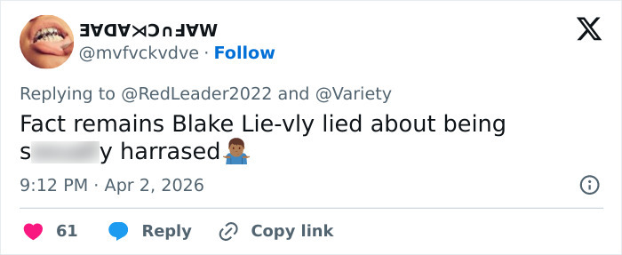 Blake Lively’s Wild Legal Battle With Justin Baldoni Takes Unexpected Twist As Judge Makes Decision