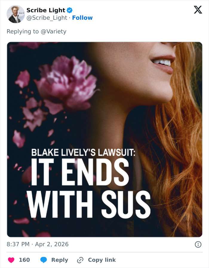 Blake Lively’s Wild Legal Battle With Justin Baldoni Takes Unexpected Twist As Judge Makes Decision