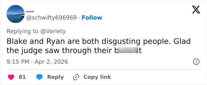 Blake Lively’s Wild Legal Battle With Justin Baldoni Takes Unexpected Twist As Judge Makes Decision