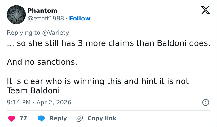 Blake Lively’s Wild Legal Battle With Justin Baldoni Takes Unexpected Twist As Judge Makes Decision