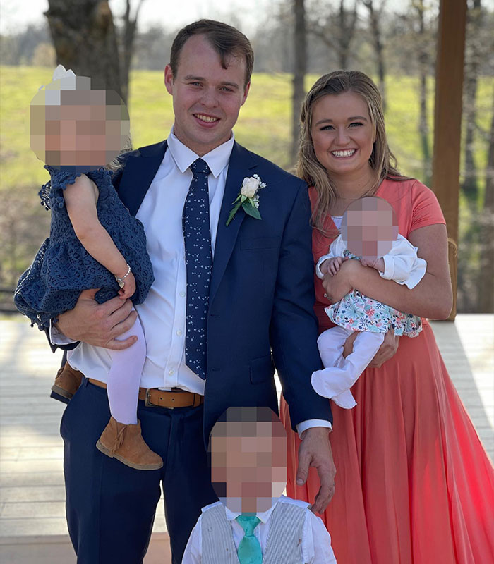 Joseph Duggar&rsquo;s Letters To His Family After Arrest Over Disturbing Allegations Have Been Exposed