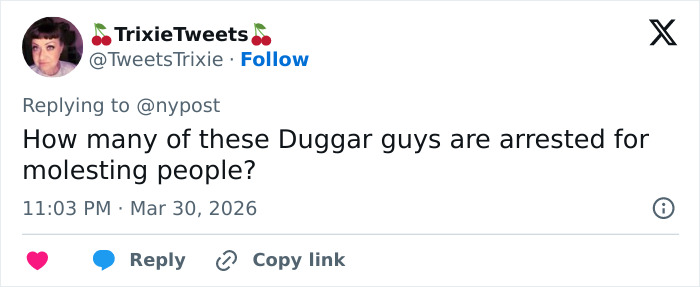 Joseph Duggar&rsquo;s Letters To His Family After Arrest Over Disturbing Allegations Have Been Exposed