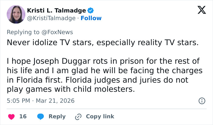 Joseph Duggar&rsquo;s Letters To His Family After Arrest Over Disturbing Allegations Have Been Exposed