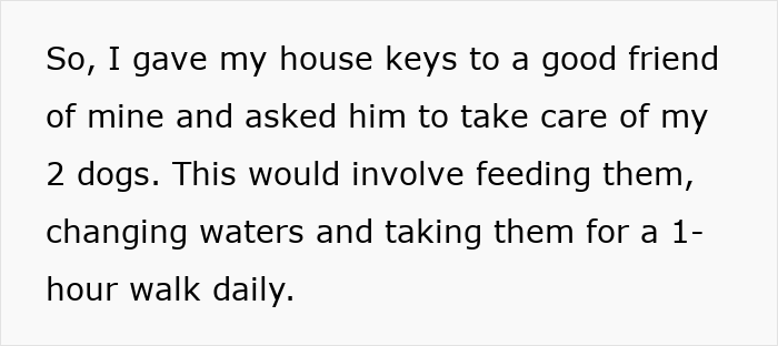 Man Comes Back Home To Friend&rsquo;s GF Living In His House, She Calls The Police When He Kicks Her Out