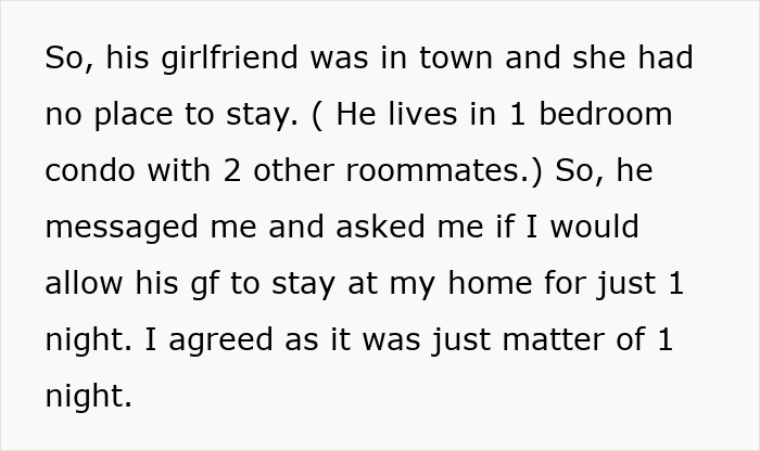 Man Comes Back Home To Friend&rsquo;s GF Living In His House, She Calls The Police When He Kicks Her Out