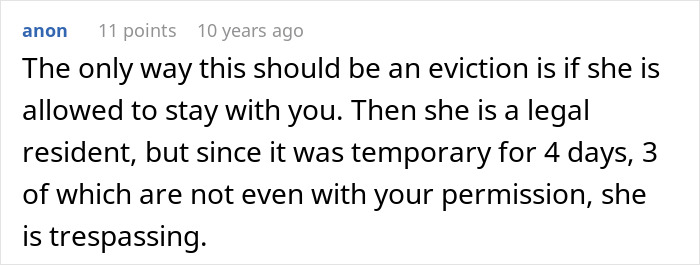 Man Comes Back Home To Friend&rsquo;s GF Living In His House, She Calls The Police When He Kicks Her Out
