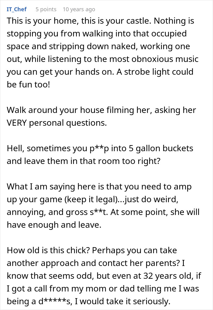 Man Comes Back Home To Friend&rsquo;s GF Living In His House, She Calls The Police When He Kicks Her Out