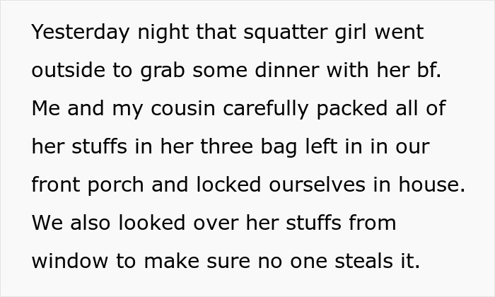 Man Comes Back Home To Friend&rsquo;s GF Living In His House, She Calls The Police When He Kicks Her Out