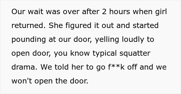 Man Comes Back Home To Friend&rsquo;s GF Living In His House, She Calls The Police When He Kicks Her Out
