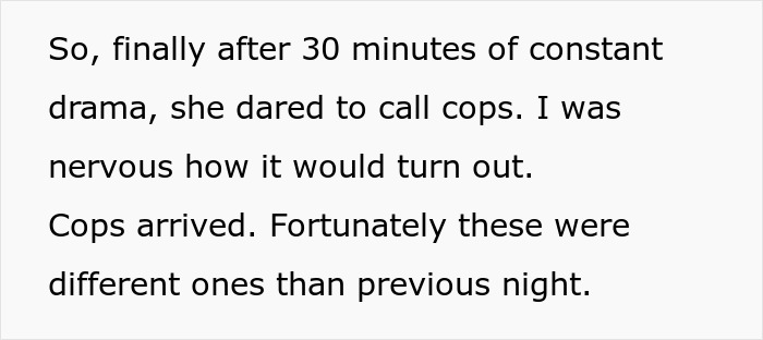 Man Comes Back Home To Friend&rsquo;s GF Living In His House, She Calls The Police When He Kicks Her Out