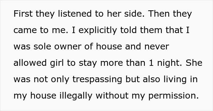 Man Comes Back Home To Friend&rsquo;s GF Living In His House, She Calls The Police When He Kicks Her Out