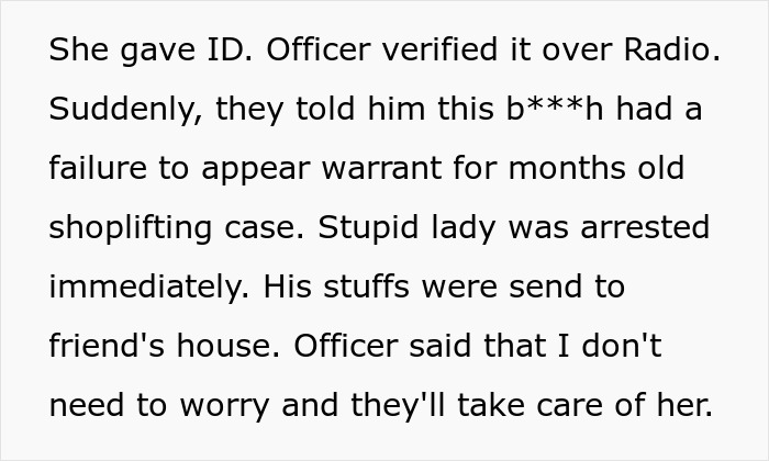 Man Comes Back Home To Friend&rsquo;s GF Living In His House, She Calls The Police When He Kicks Her Out