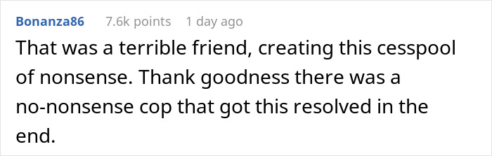 Man Comes Back Home To Friend&rsquo;s GF Living In His House, She Calls The Police When He Kicks Her Out