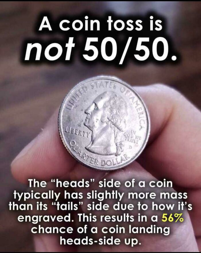 If You Find Joy In Learning Interesting And Fun Facts, Here Are 63 That Might Surprise You