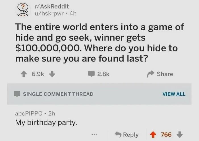 &ldquo;Proper Self-Burn&rdquo;: 49 Times People Destroyed Their Own Dignity Just To Make Others Laugh