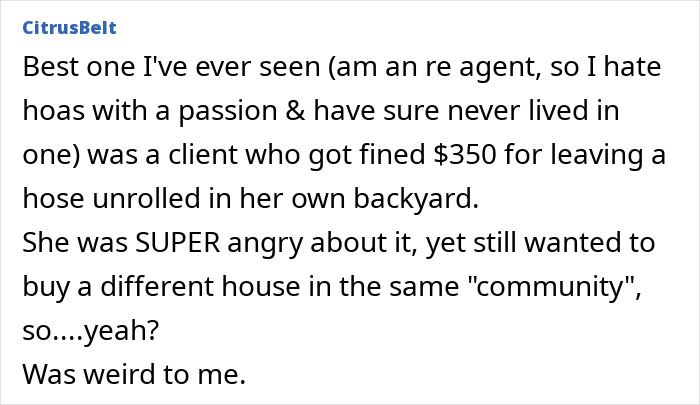 43 Times HOAs Made People&rsquo;s Lives Harder Than They Already Are For No Reason Whatsoever