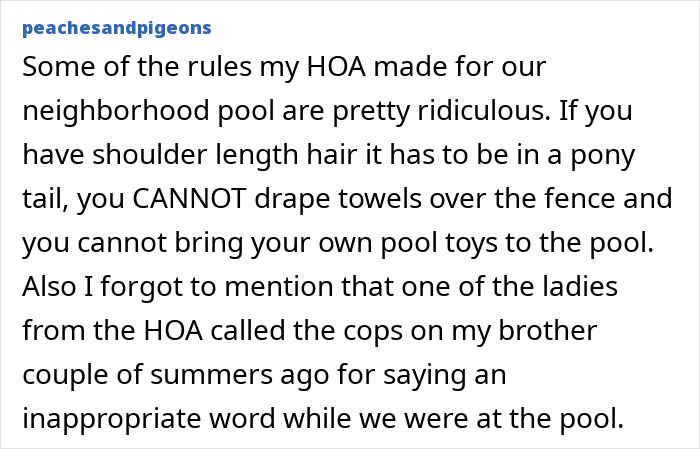 43 Times HOAs Made People&rsquo;s Lives Harder Than They Already Are For No Reason Whatsoever