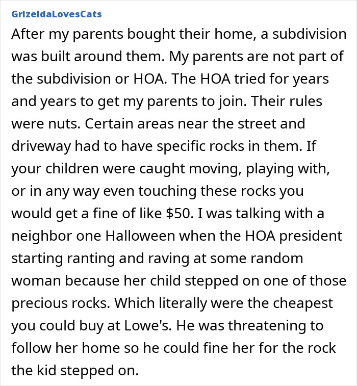 43 Times HOAs Made People&rsquo;s Lives Harder Than They Already Are For No Reason Whatsoever
