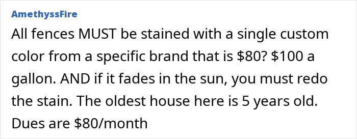 43 Times HOAs Made People&rsquo;s Lives Harder Than They Already Are For No Reason Whatsoever