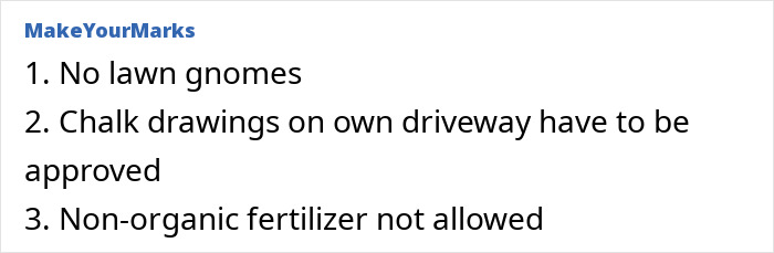 43 Times HOAs Made People&rsquo;s Lives Harder Than They Already Are For No Reason Whatsoever