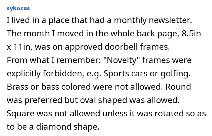 43 Times HOAs Made People&rsquo;s Lives Harder Than They Already Are For No Reason Whatsoever