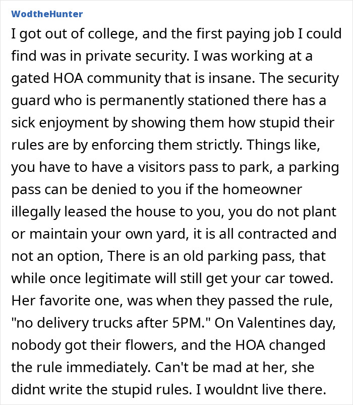 43 Times HOAs Made People&rsquo;s Lives Harder Than They Already Are For No Reason Whatsoever
