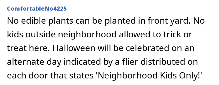 43 Times HOAs Made People&rsquo;s Lives Harder Than They Already Are For No Reason Whatsoever