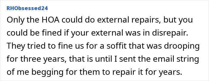 43 Times HOAs Made People&rsquo;s Lives Harder Than They Already Are For No Reason Whatsoever