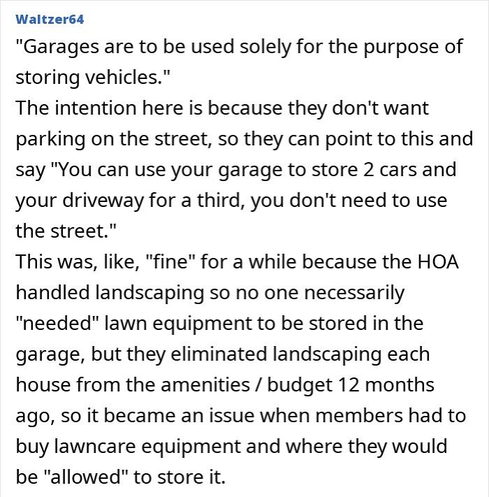 43 Times HOAs Made People&rsquo;s Lives Harder Than They Already Are For No Reason Whatsoever