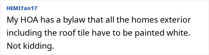 43 Times HOAs Made People&rsquo;s Lives Harder Than They Already Are For No Reason Whatsoever