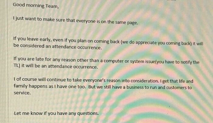 &ldquo;Raise Has A Different Meaning Now&rdquo;: 69 Workplace Photos That Show Why No One Wants To Work Anymore (New Pics)