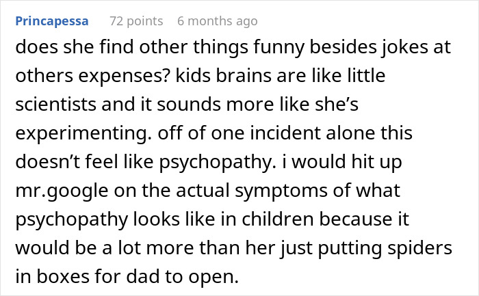 &ldquo;I Think My 5-Year-Old Daughter Might Be A Psychopath&rdquo;: Dad Gets Jump Scare Of His Life