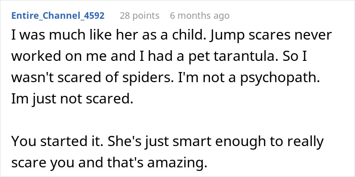 &ldquo;I Think My 5-Year-Old Daughter Might Be A Psychopath&rdquo;: Dad Gets Jump Scare Of His Life