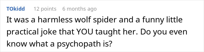 &ldquo;I Think My 5-Year-Old Daughter Might Be A Psychopath&rdquo;: Dad Gets Jump Scare Of His Life