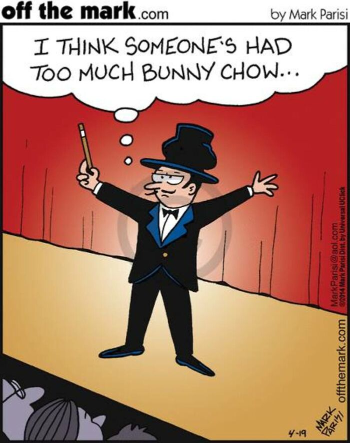 50 Hilarious Easter Comics By Mark Parisi That Reveal The Secret Drama Of Eggs